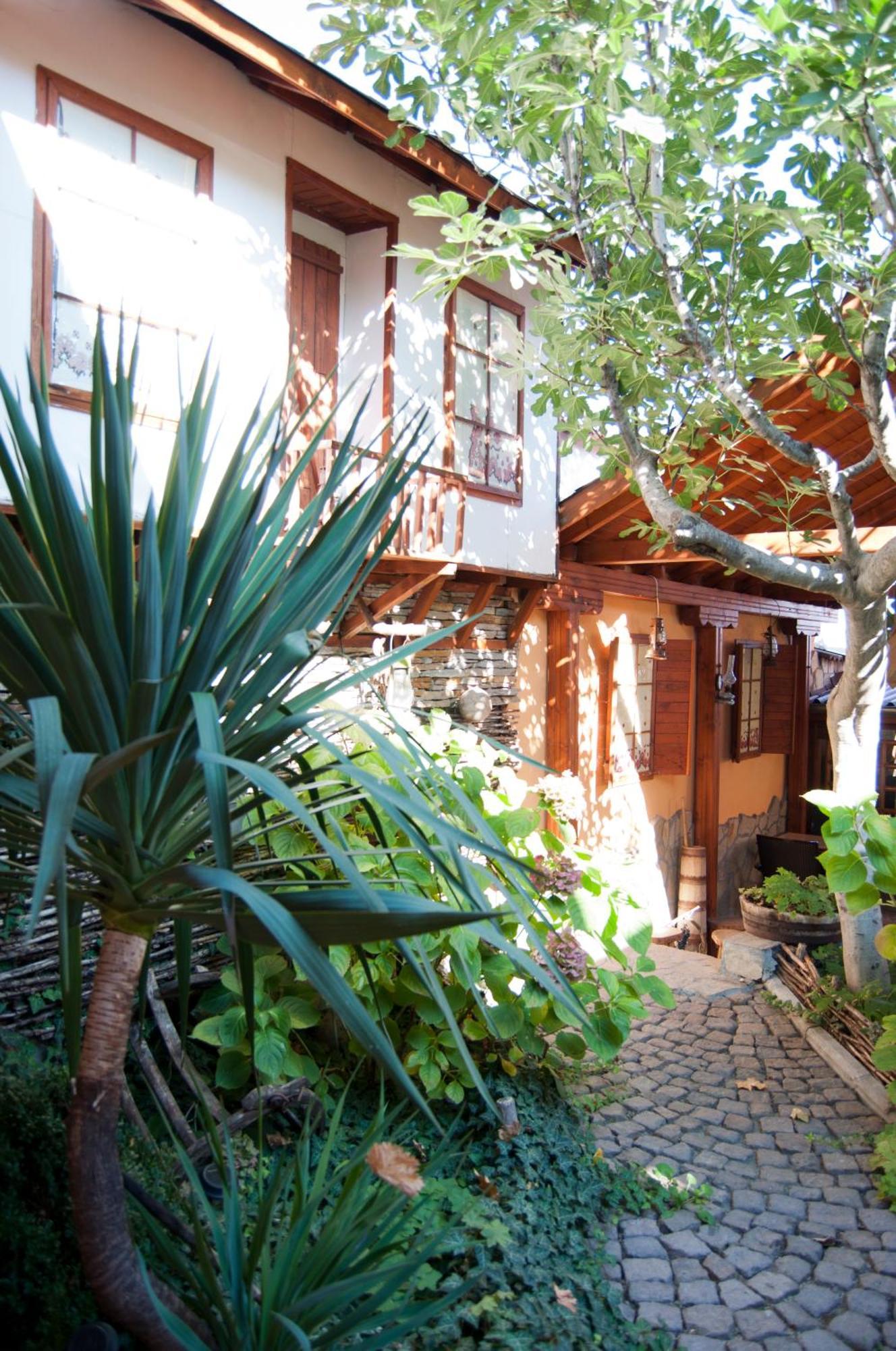 Family Hotel Ogi Asenovgrad Extérieur photo